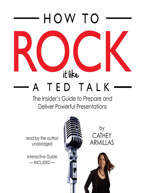 Title details for How to Rock It like a TED Talk by Cathey Armillas - Available